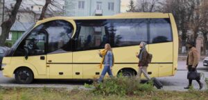 аренда автобуса на 30 мест