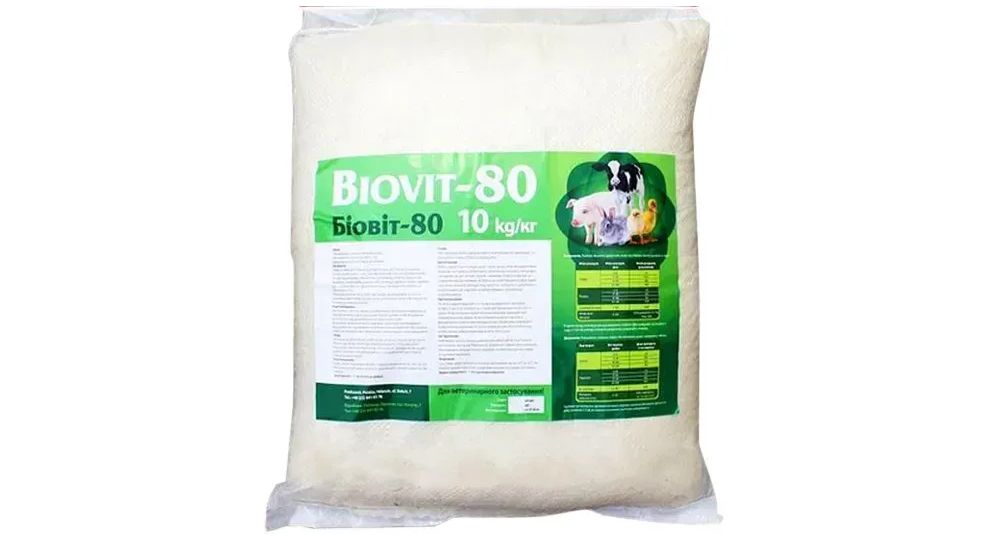 Біовіт-80 це