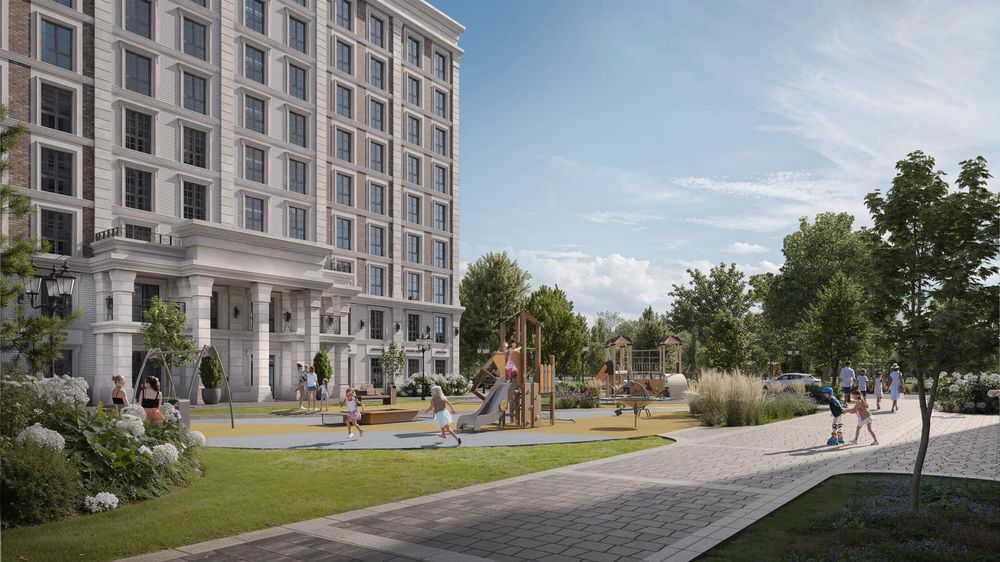 квартири для ВПО в ЖК Oxford