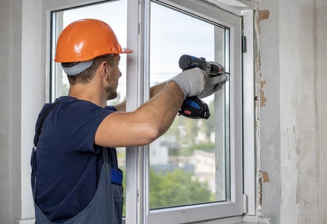 Монтаж пластикових вікон в Рівному