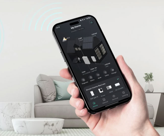 Home Energy Monitor for Pool Pumps, HVAC, and Other Sneaky Flexible Loads