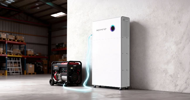 Solar Battery vs. Generator: Which Backup Choice Fits Outage-Prone Homes?